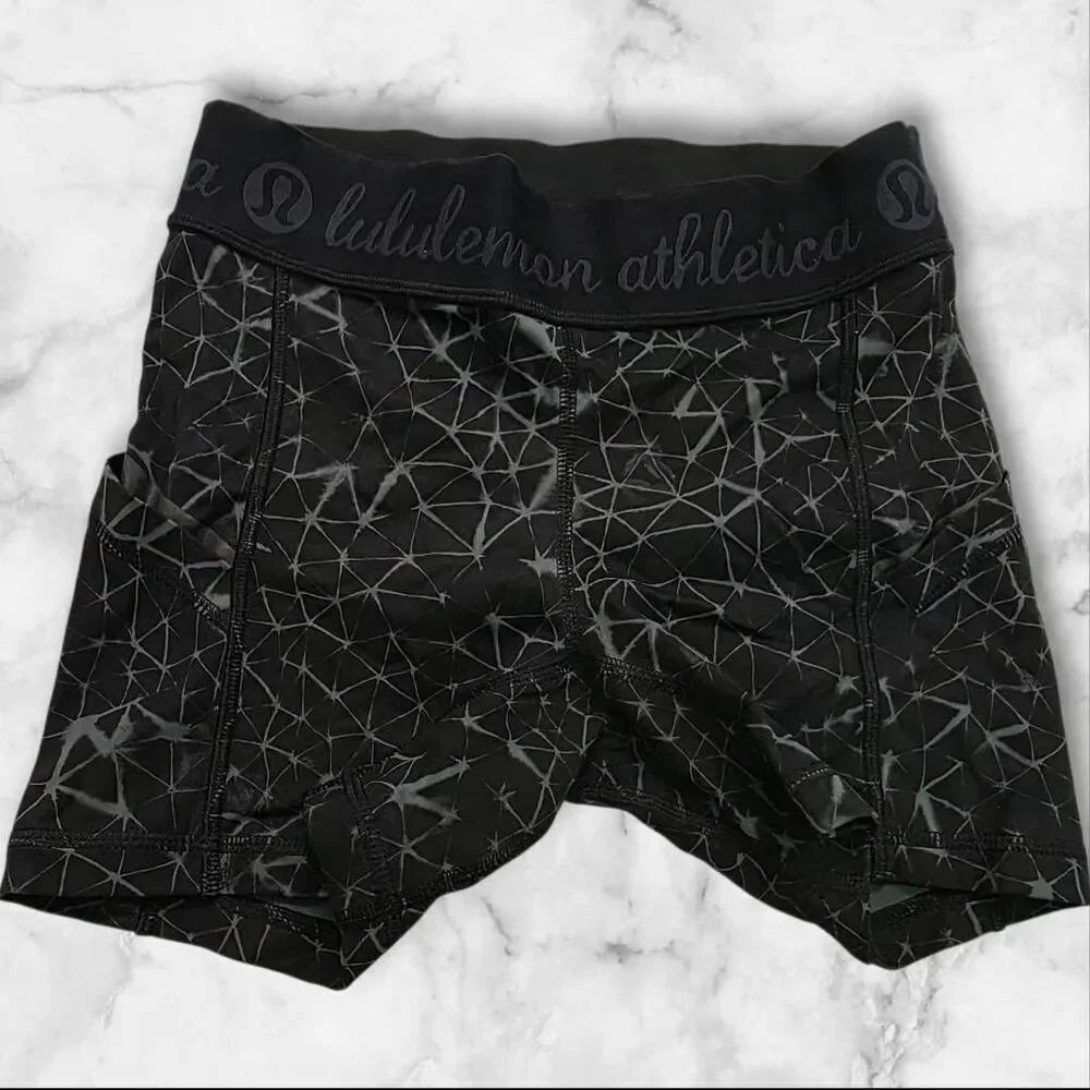 Lululemon What the Sport Shorts Size 2